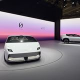 Honda präsentierte zwei Studien