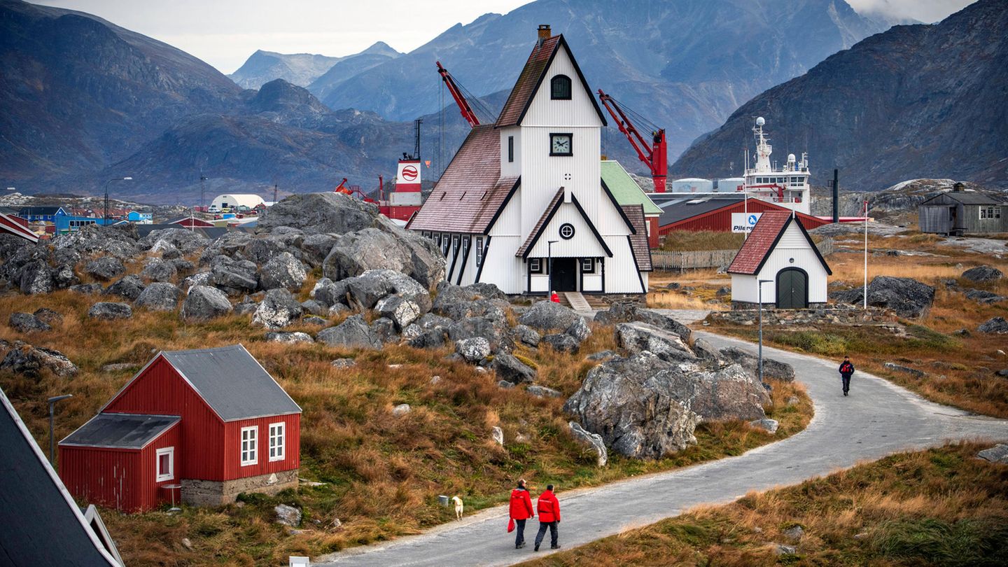 Grönland