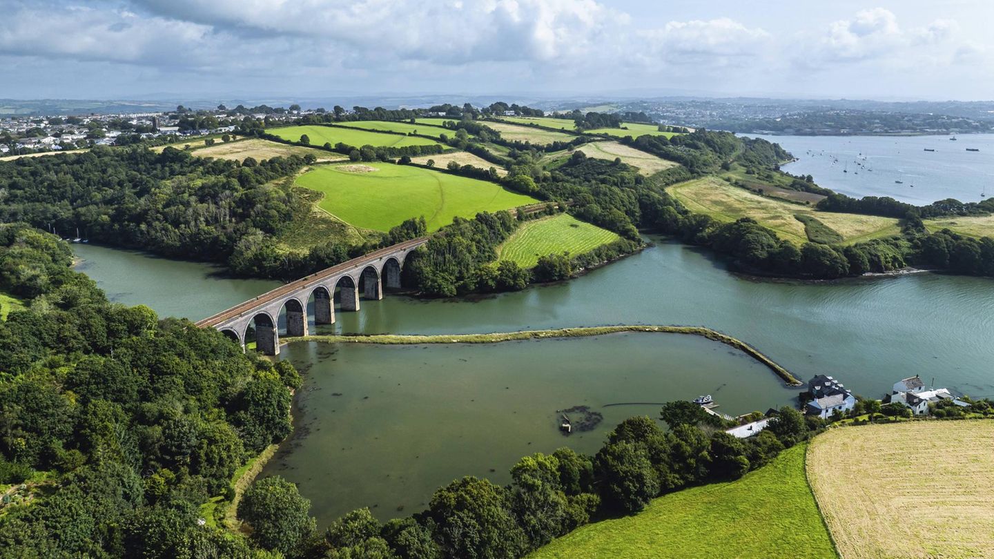 Cornwall, England