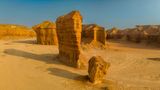 Namib-Wüste Angola