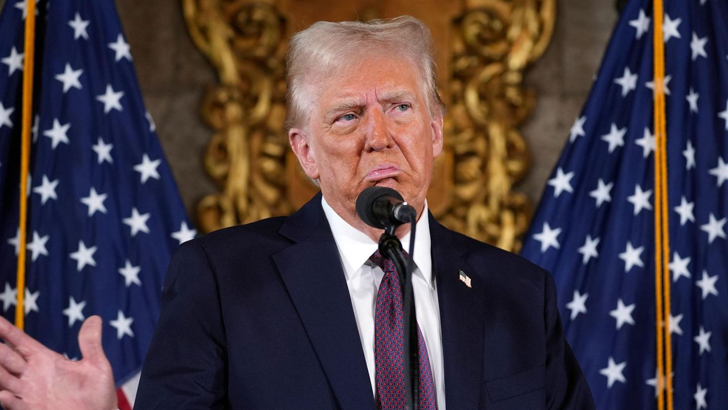 Donald Trump’s speech: If you have no idea, just…
