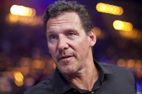 Schauspieler Ralf Möller
