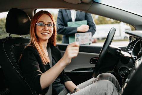 Führerschein Quiz
