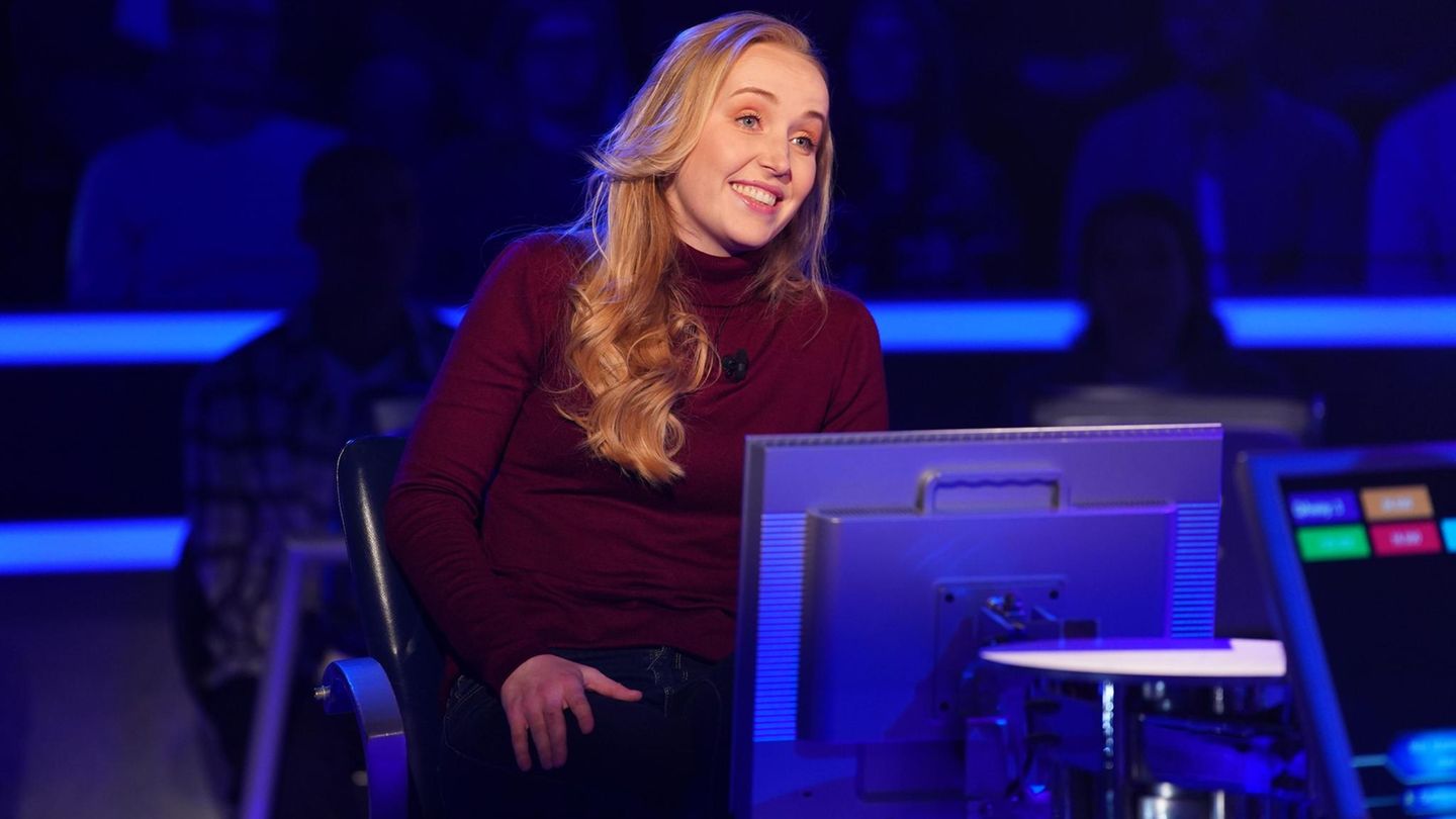 Wer wird Millionär? Paula Menold  Wer wird Millionär? Paula Menold