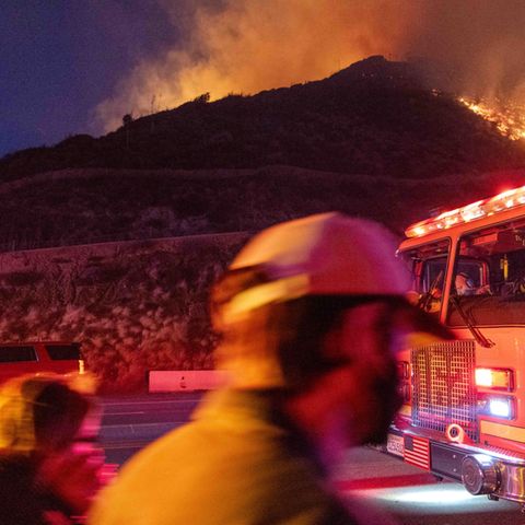 Am 7. Januar 2025 brach in der Stadt Pacific Palisades am Rande von Malibu, Kalifornien, ein Feuer aus
