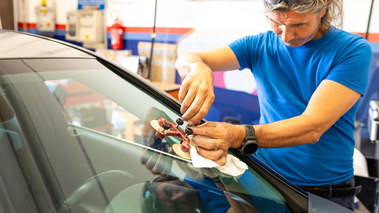 Carglass ist der beliebteste Arbeitgeber für Berufseinsteiger.