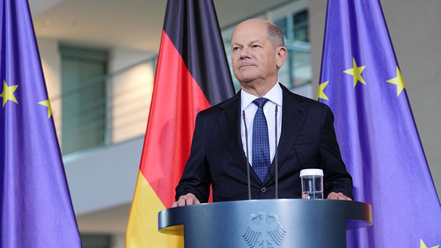 Why Olaf Scholz warns Trump about Russian methods