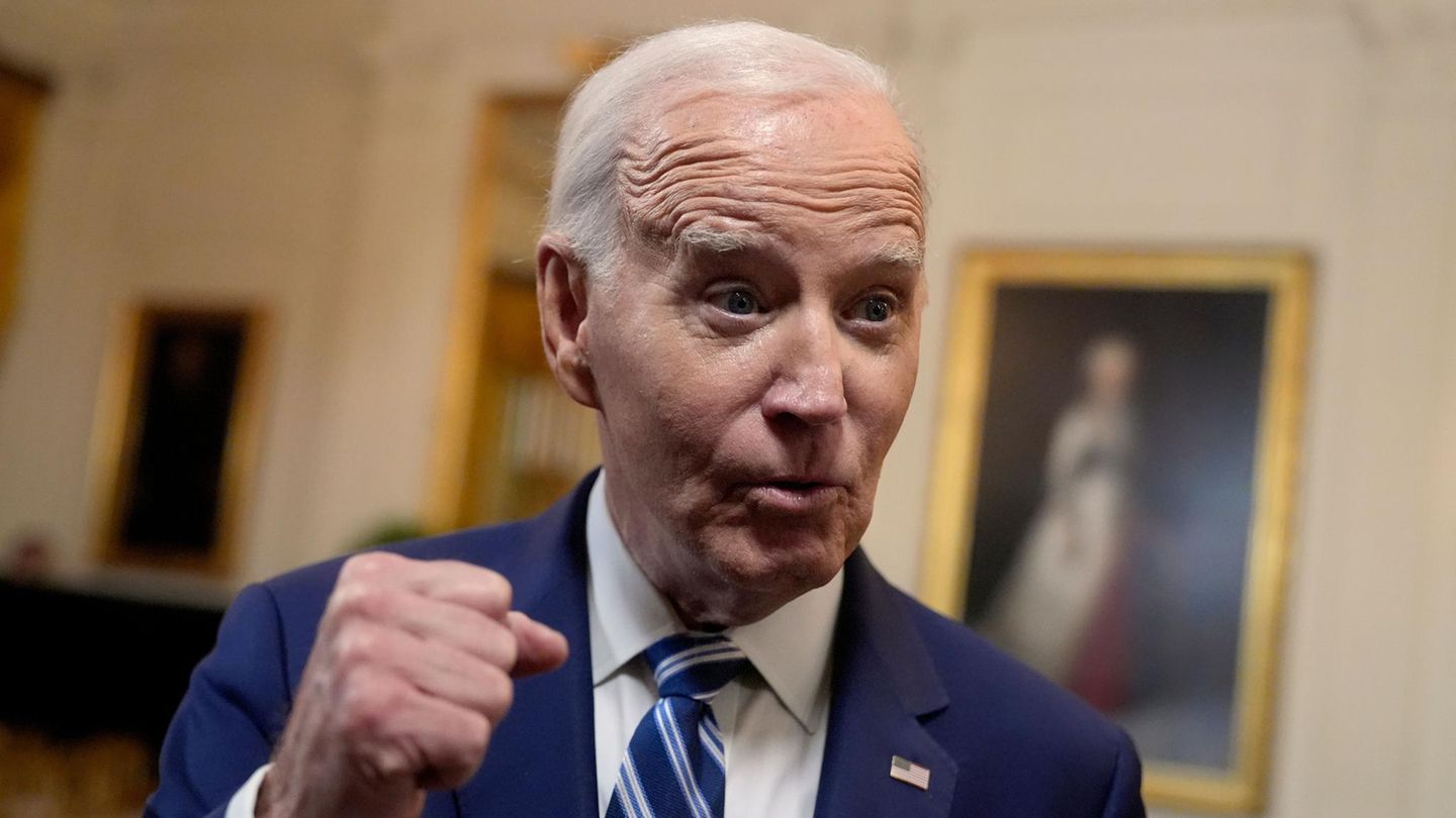 Joe Biden believes he had “the best chance” against Trump