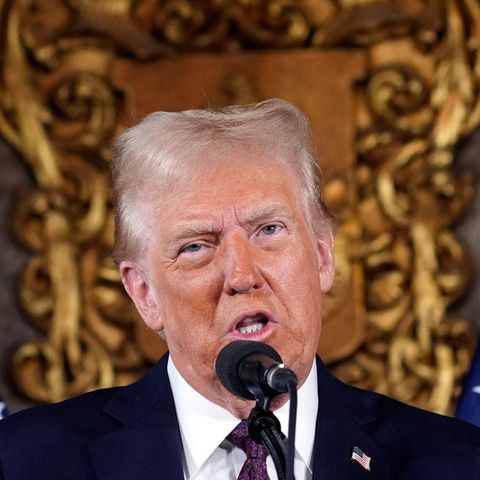 Donald Trump zieht wegen Feuer in Los Angeles über Kaliforniens Gouverneur her