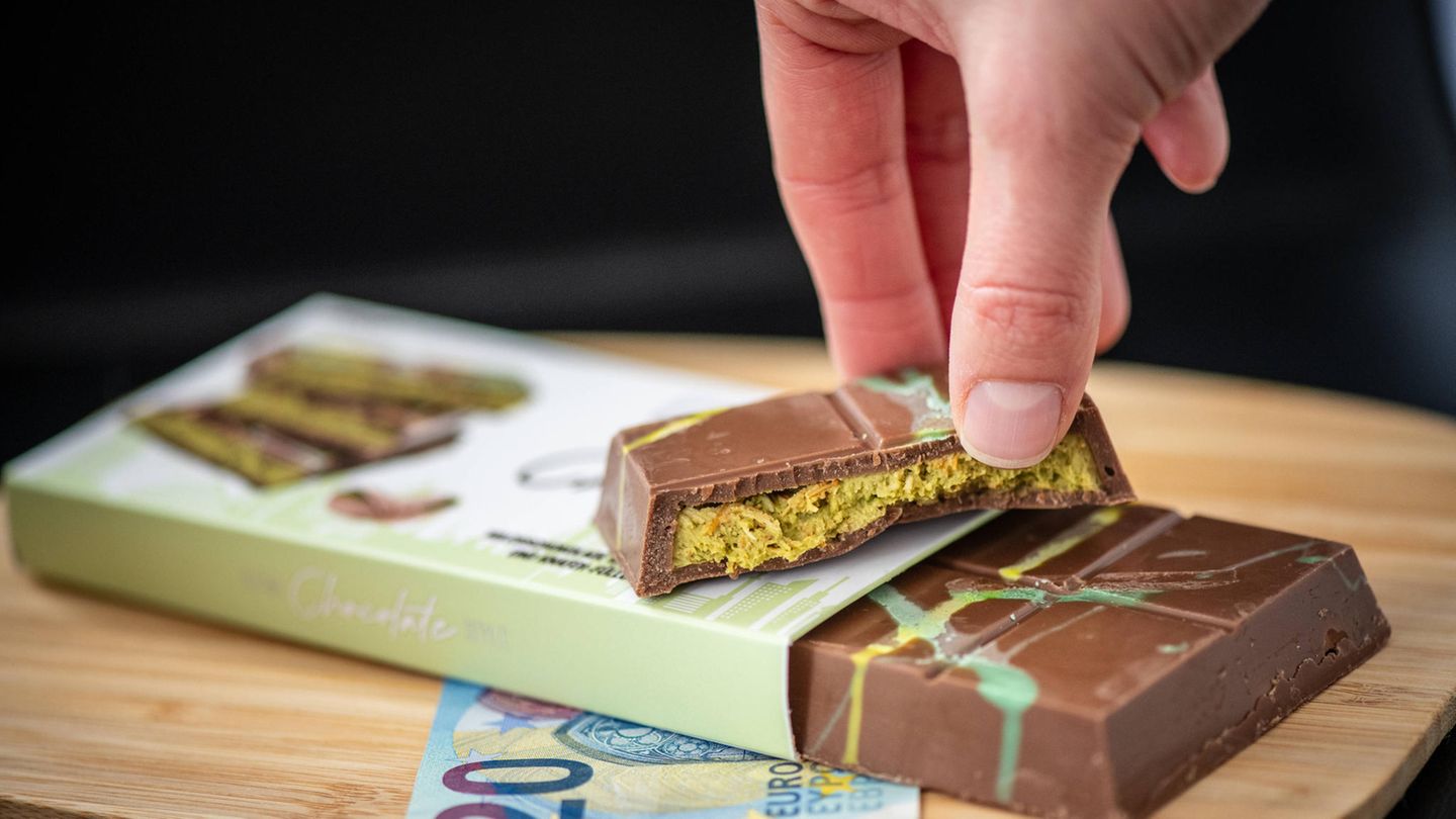 Dubai chocolate: Aldi Süd is fighting the sales ban