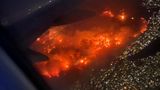 Die Flammen kommen Dienstag immer näher: Das Palisades-Feuer rollt auf Los Angeles zu