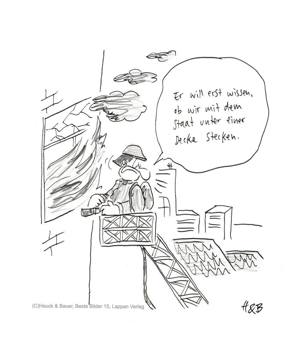 Cartoonpreis: Miriam Wurster aus Bremen Cartoonpreis: Miriam Wurster aus Bremen