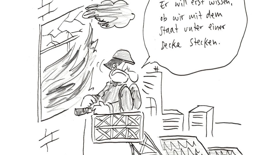 Cartoonpreis: Miriam Wurster aus Bremen