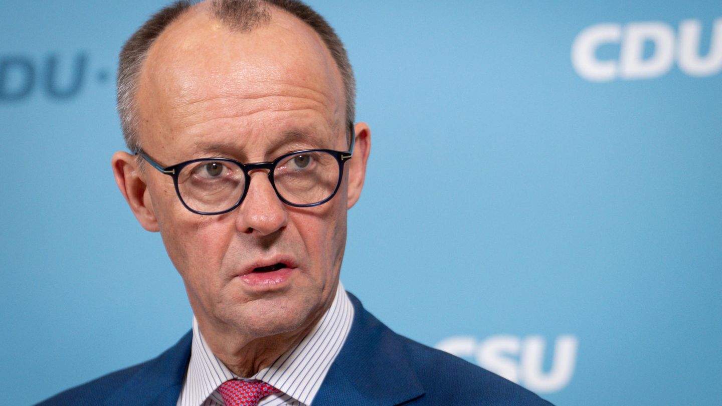 How Friedrich Merz wants to save the German economy