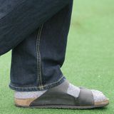 Birkenstock-Sandalen