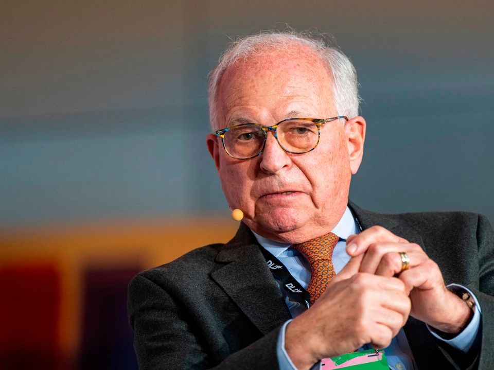 Wolfgang Ischinger Wolfgang Ischinger