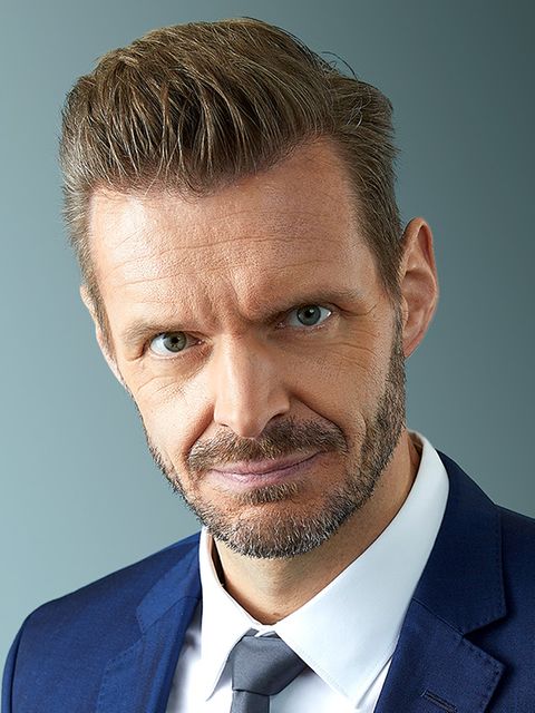 stern-Kolumnist Florian Schroeder spricht über Elon Musk als Feinbild der Linken