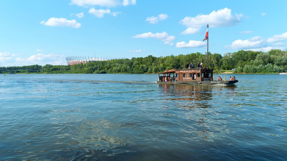 Günstig Reisen im Juli Polen