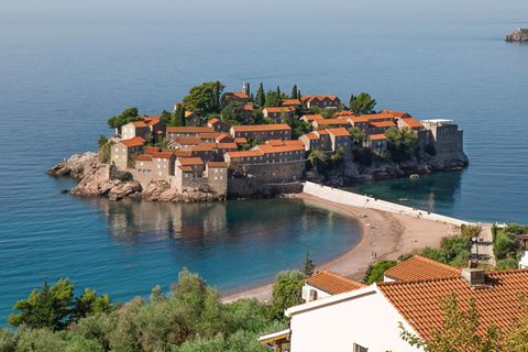 Günstig Reisen im Oktober Montenegro