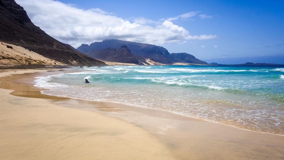 Günstig Reisen im Juli Kapverden