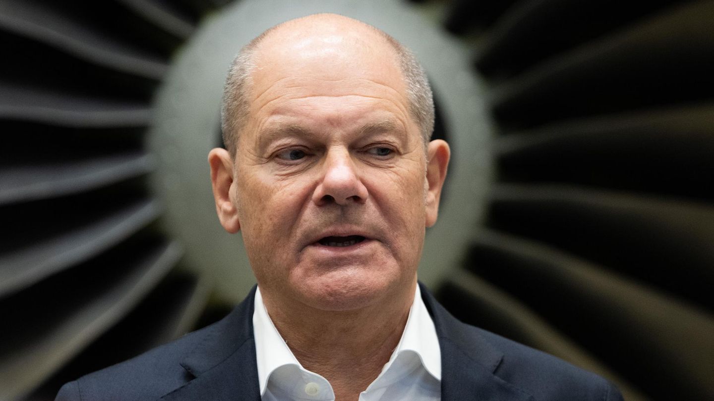 Olaf Scholz: Why the show party conference will be revealing