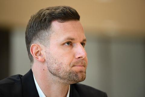 Patrick Drewes, Torwart des VfL Bochum