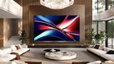 Hisense 136MX Fernseher TV Highlights CES 2025