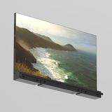 Displace TV Fernseher TV Highlights CES 2025