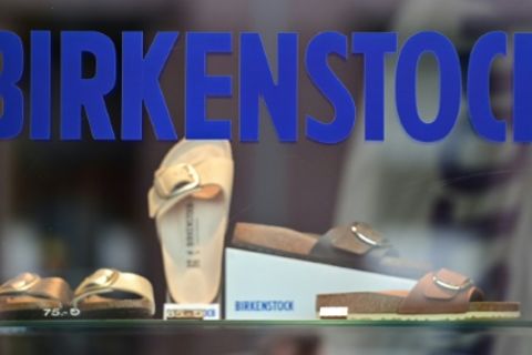 Birkenstock-Laden in Berlin