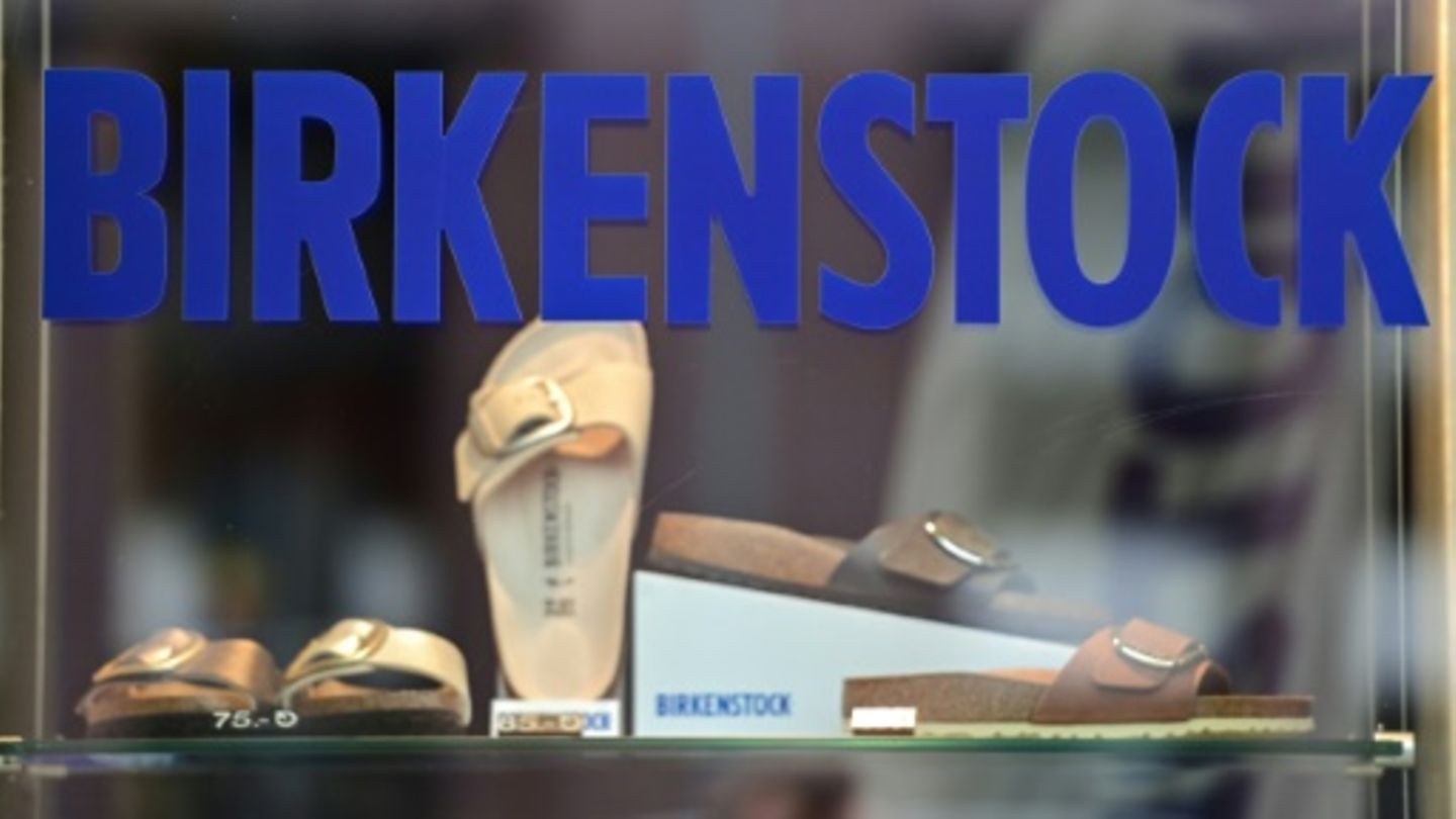 Birkenstock-Laden in Berlin