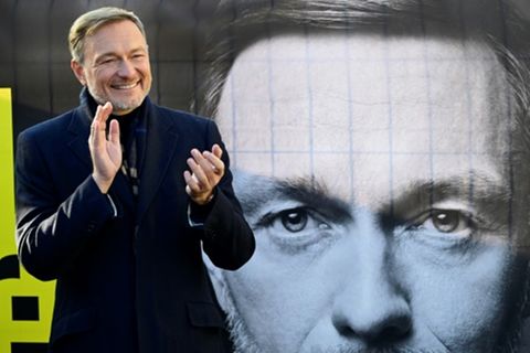 Christian Lindner