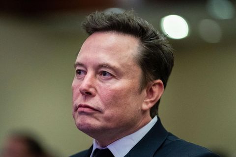Tech-Milliardär Elon Musk
