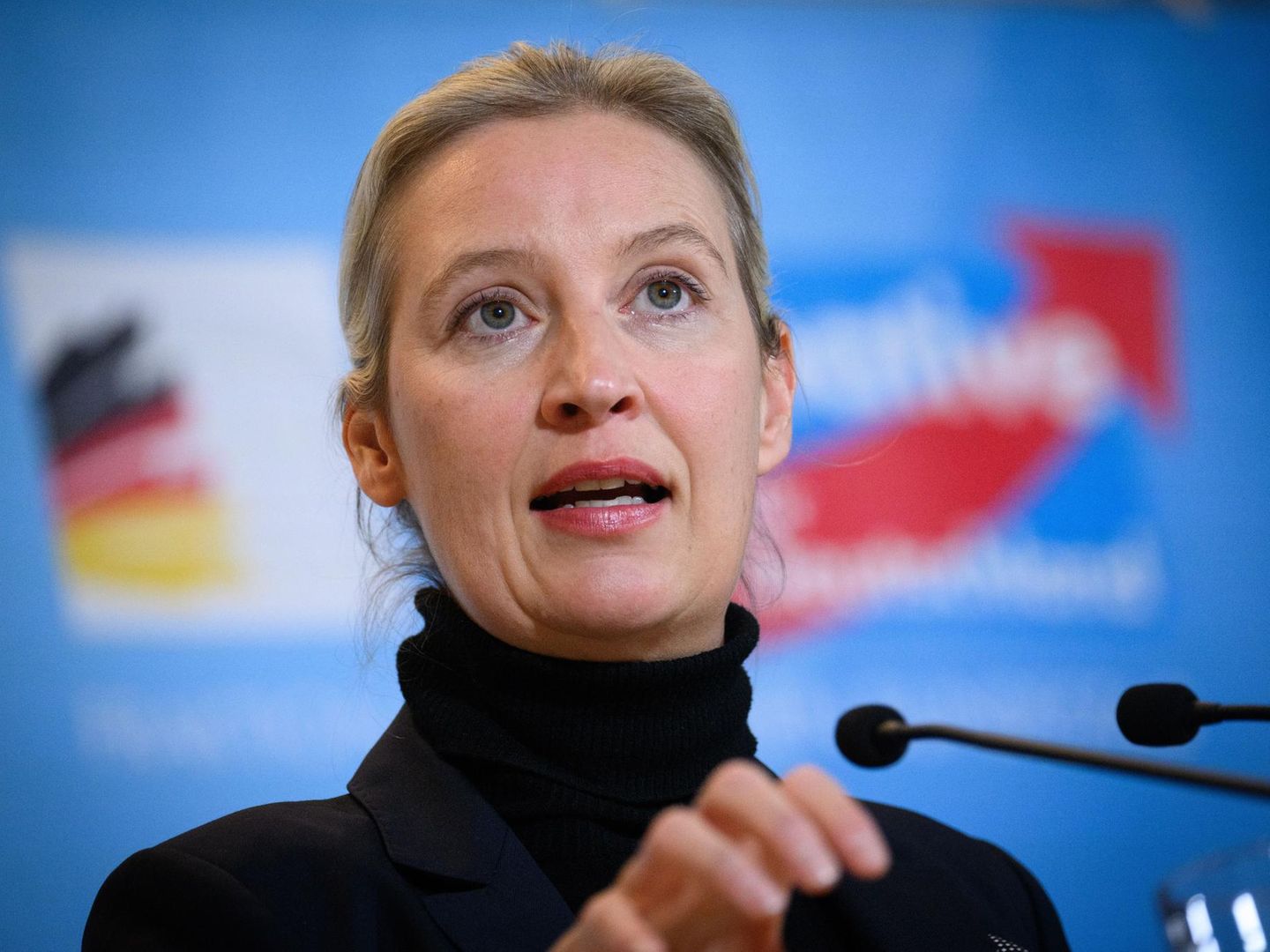 Alice Weidel bekräftigt Hitler-Aussage: "War ein Linker" | STERN.de