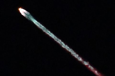 Starlink-Satelliten des Tech-Milliardärs Elon Musk werden laut Meldestelle CENAP immer wieder fälschlicherweise für Ufos gehalte