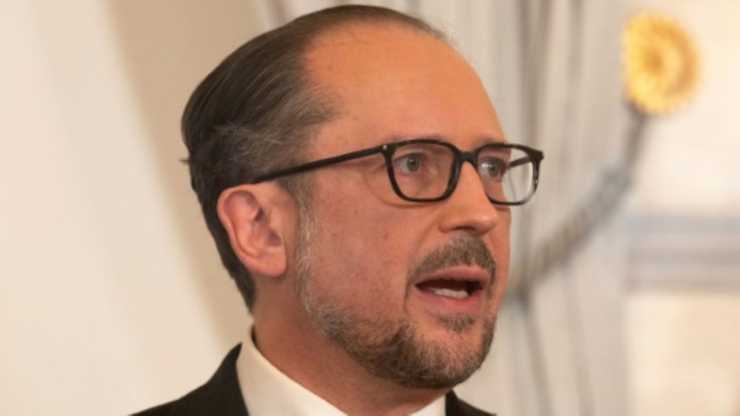 Alexander Schallenberg wird Übergangskanzler in Wien