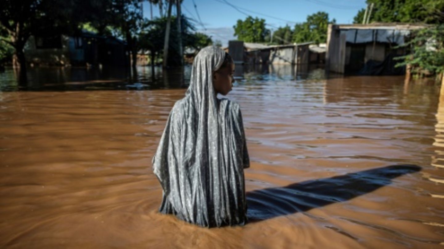 Extremwetter durch Klimawandel