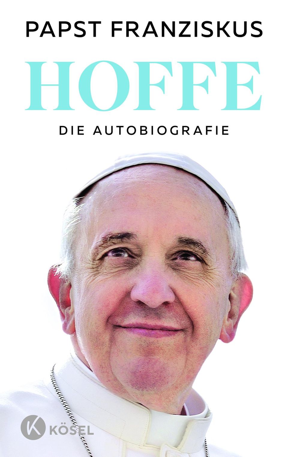 Papst Franziskus Buchcover