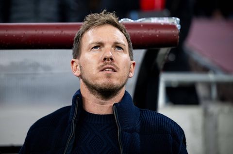 Bundestrainer Julian Nagelsmann