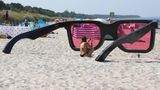 Sonnenbrille