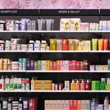 Shampoo und Duschgel