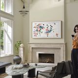 Samsung the Frame Pro CES Fernseher Highlights