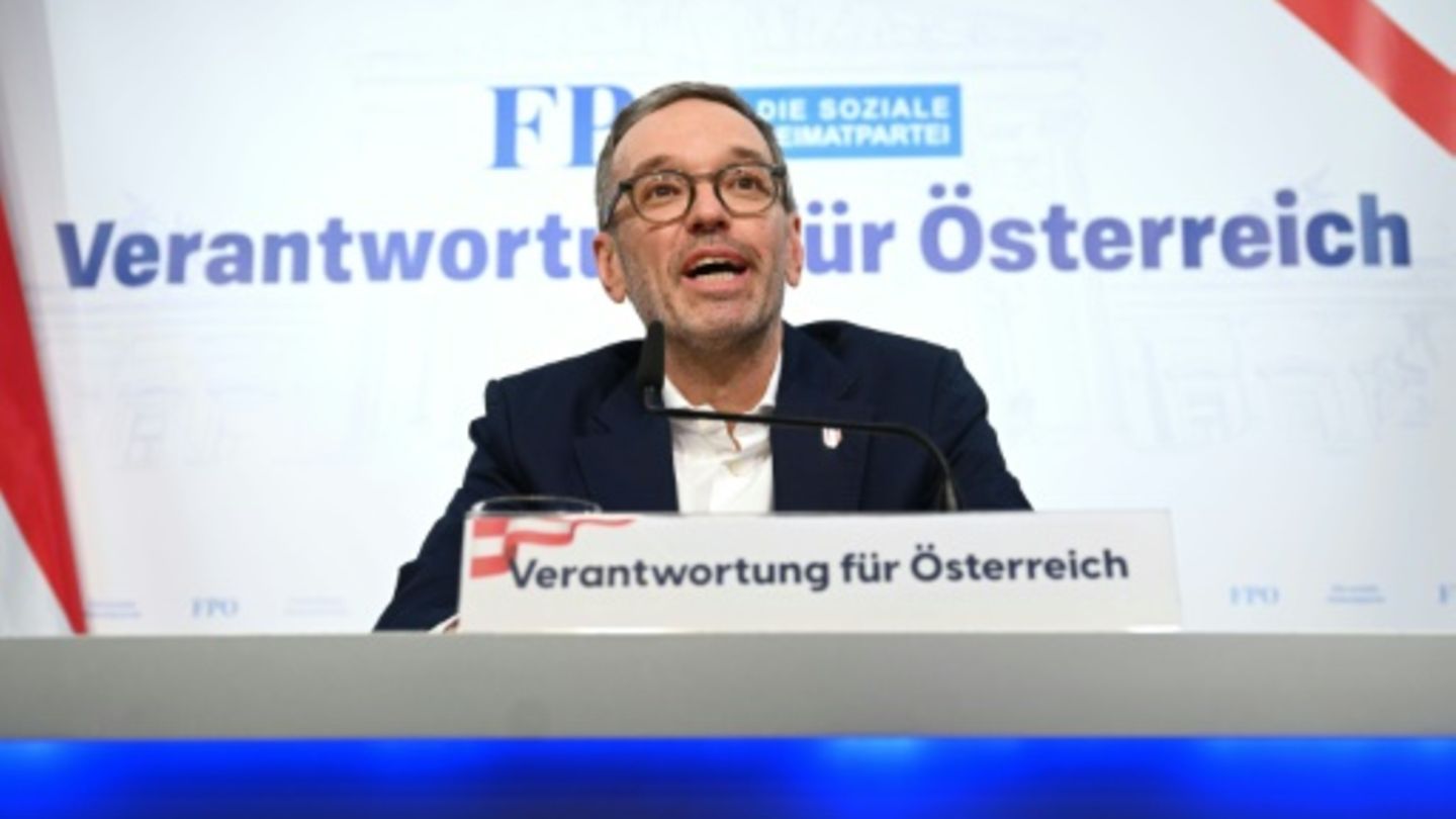 FPÖ-Chef Kickl