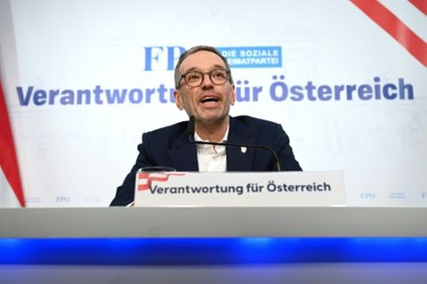 FPÖ-Chef Kickl