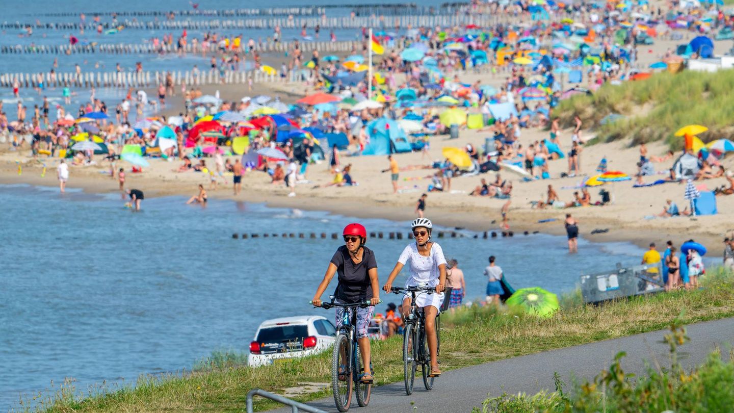 Zeeland, Niederlande