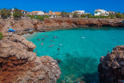 Balearen, Spanien