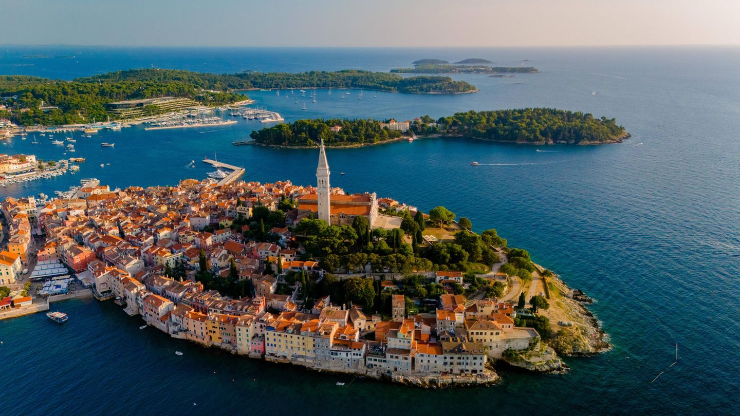 Istrien, Kroatien