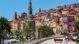 Côte d'Azur, Frankreich