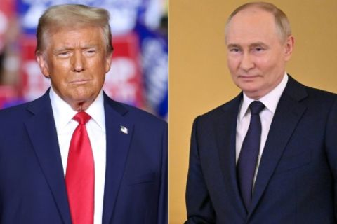 Trump und Putin zeigen sich offen für ein Gespräch