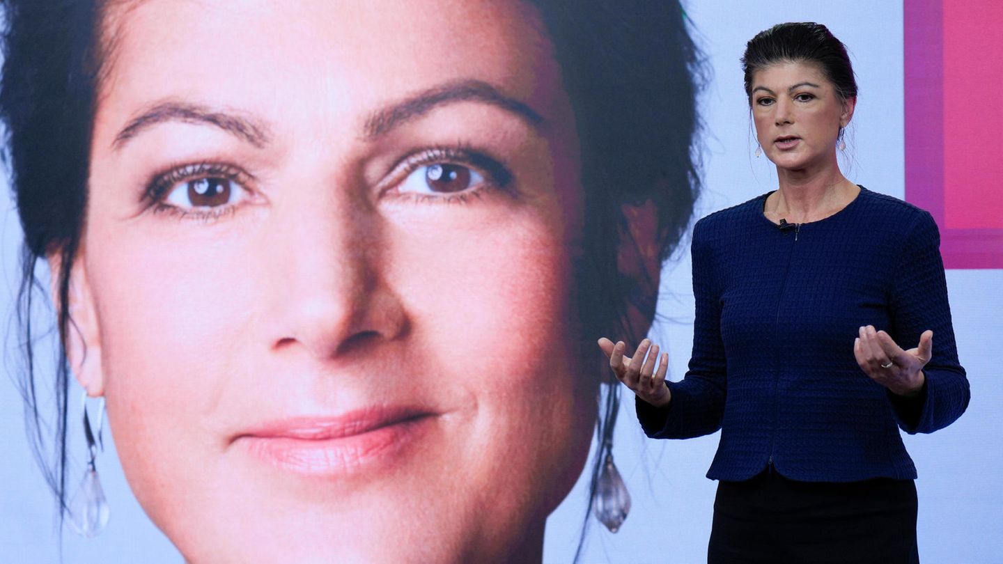 Sahra Wagenknecht: Is her star burning up again?
