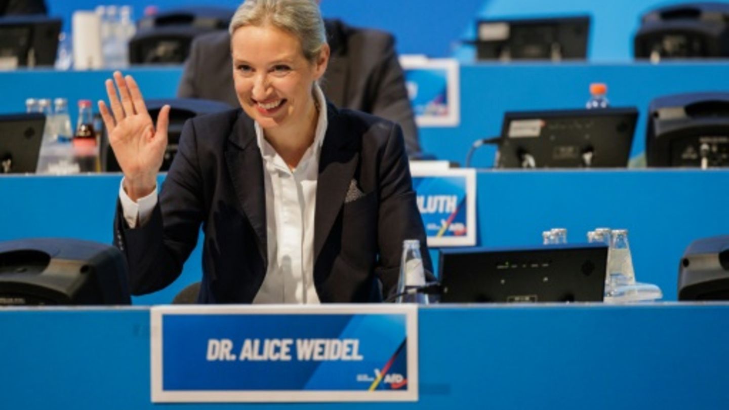 Alice Weidel